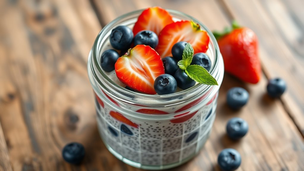 healthy customizable prep friendly breakfast