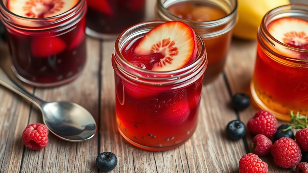 healthy versatile chia jam