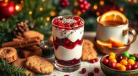 holiday chia dessert recipes