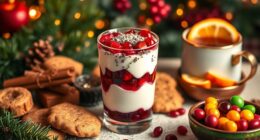 holiday chia dessert recipes