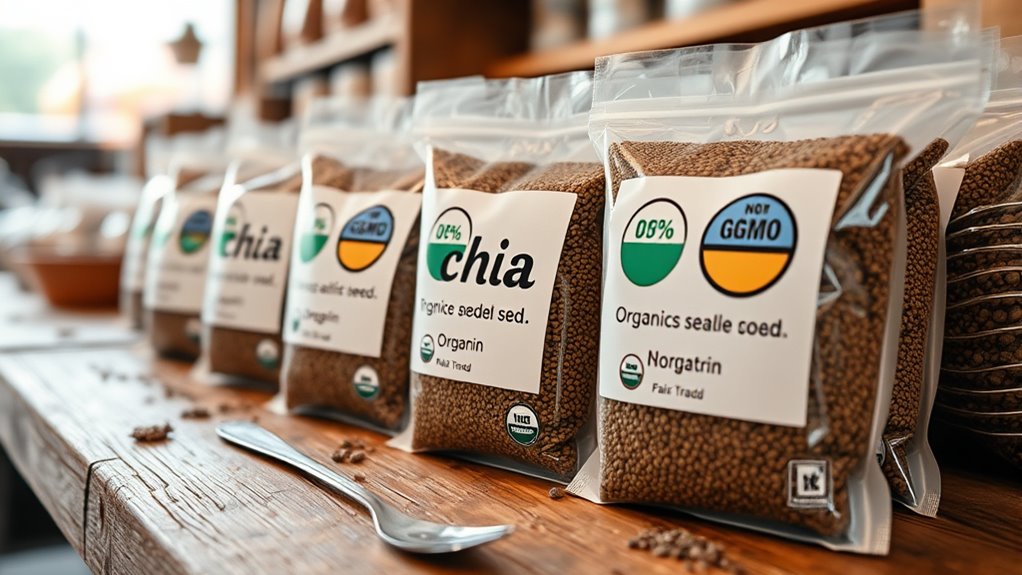 informed eco friendly food choices