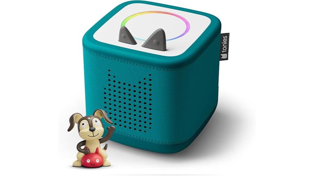 kids audio player set