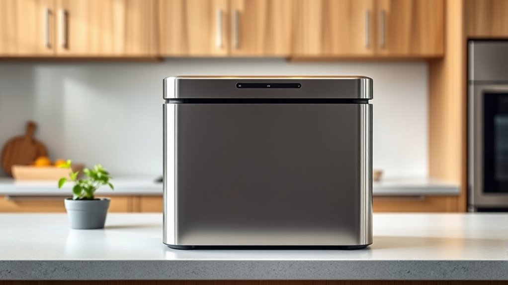 kitchen compost bin considerations