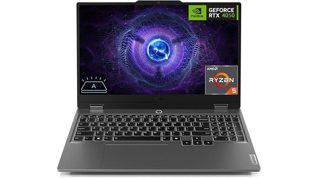 lenovo loq gaming laptop