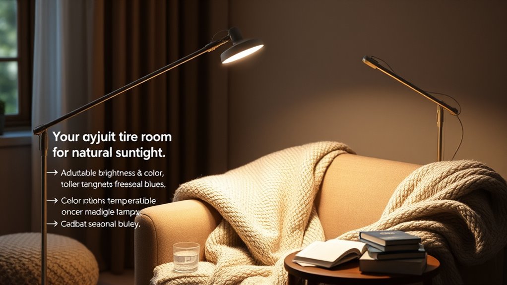 light therapy device features