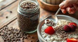 mitigate digestion with gradual increase