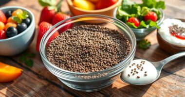 monitor portion sizes carefully