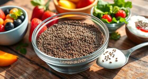 monitor portion sizes carefully