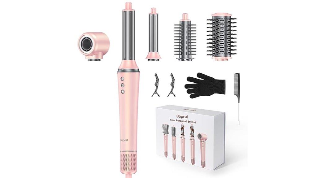 multifunctional hair styling tool