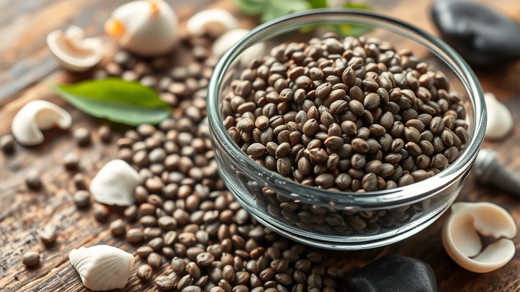 nutrient dense mineral powerhouse