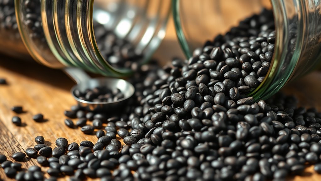 nutrient rich chia seed benefits