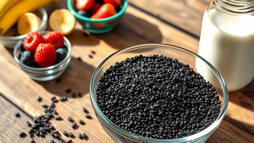 nutrient rich versatile superfood seeds