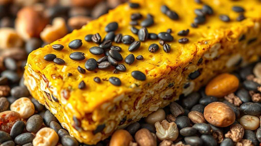 nutrient rich versatile textured nourishing