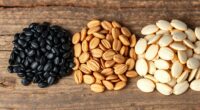 nutritional comparison of seeds