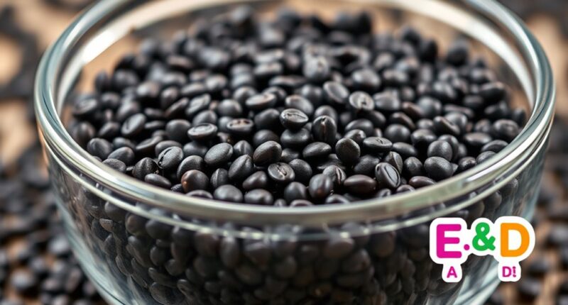 nutritional profile of chia