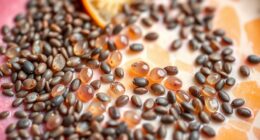 nutritious crunchy garnish