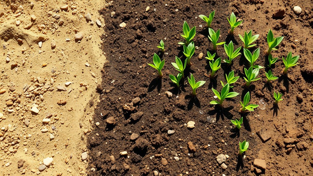 optimize soil ph organic matter