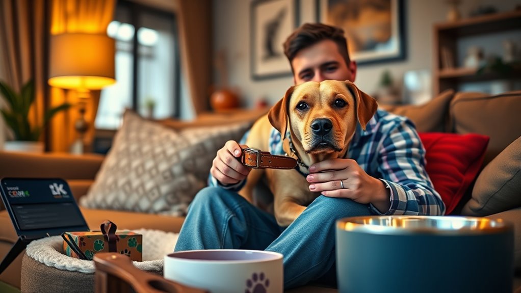 personalized durable dog gifts