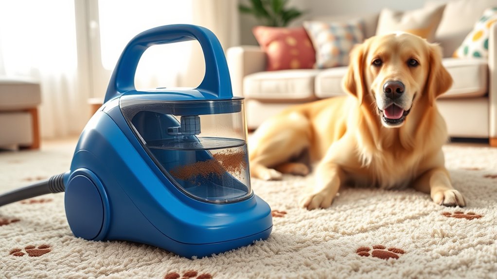 pet friendly cleaning essentials