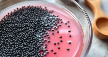 prepare chia gel easily