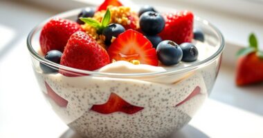 prepare mix chill serve