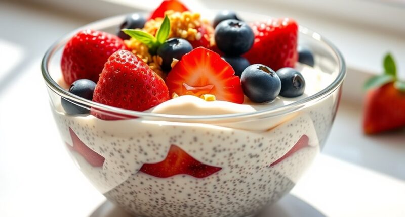 prepare mix chill serve