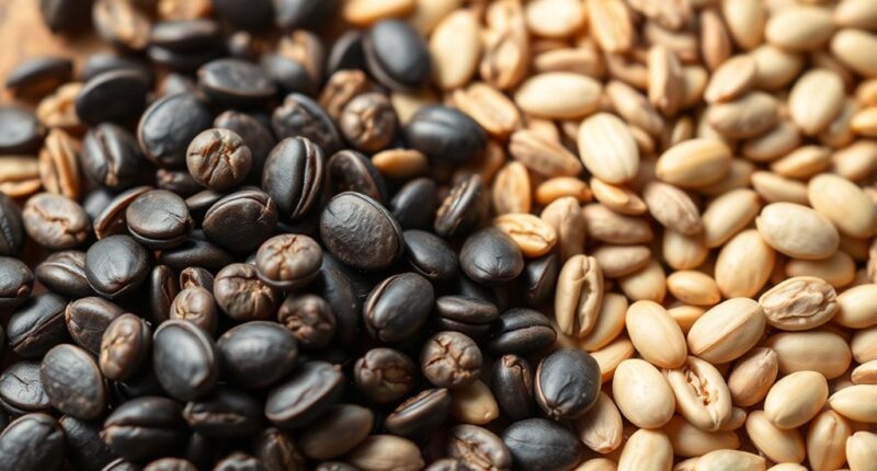 seed types comparison guide