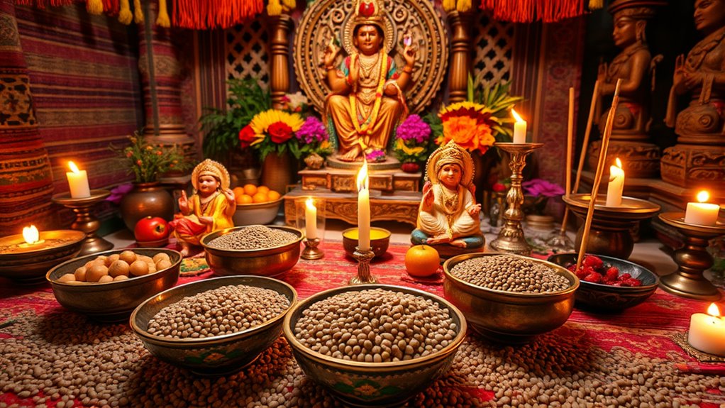 seeds symbolize divine potential