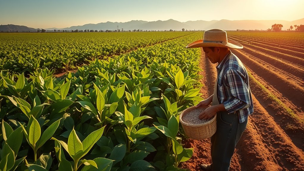 sustainable efficient chia leadership