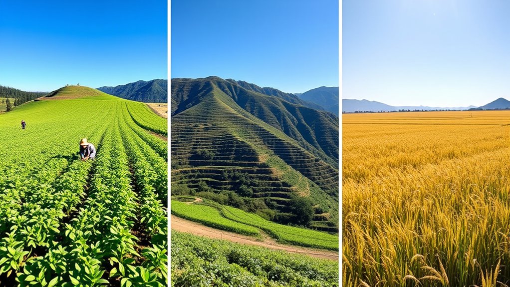 sustainable global chia leaders
