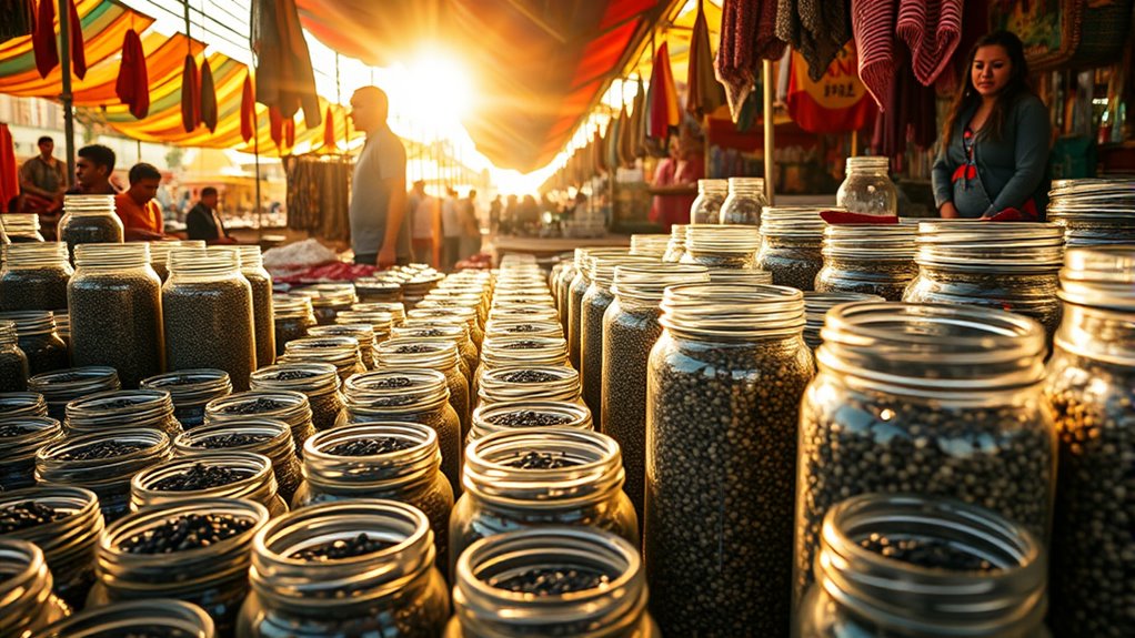 sustainable global chia market