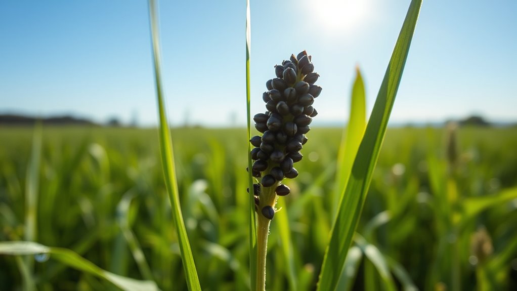 timing maturity indicators harvest