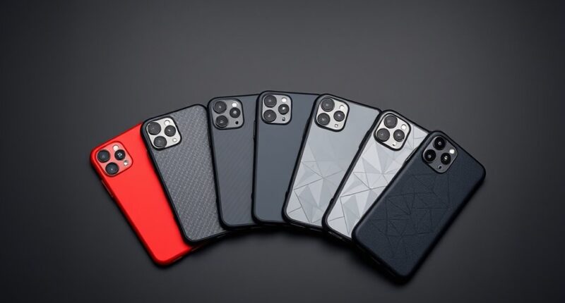 top 2025 iphone 17 cases