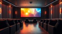 top 4k home theater projectors