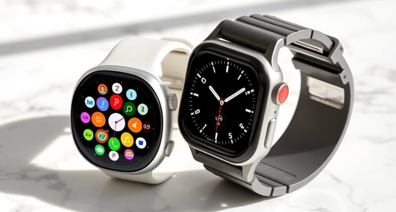 top apple watches compared