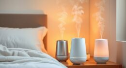 top bedroom humidifier picks