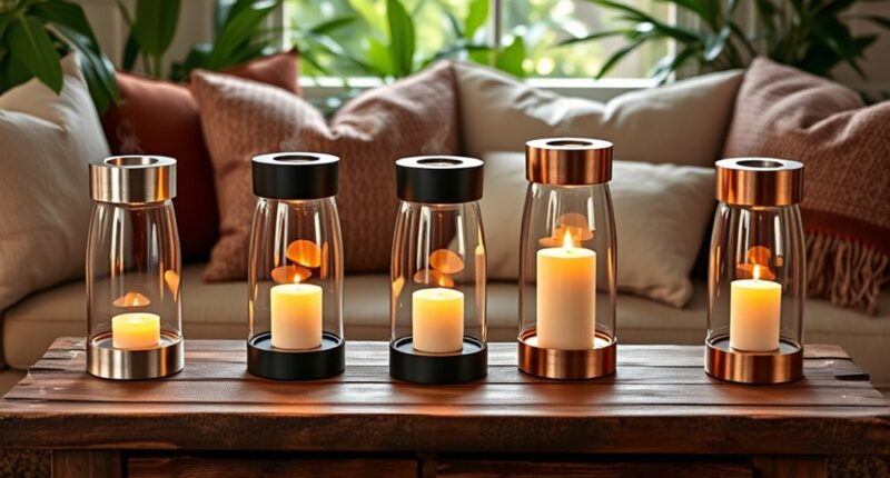 top candle warmer lamps