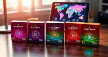 top digital ancestry dna kits