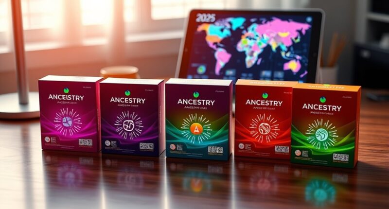 top digital ancestry dna kits