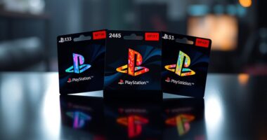 top digital playstation gift cards