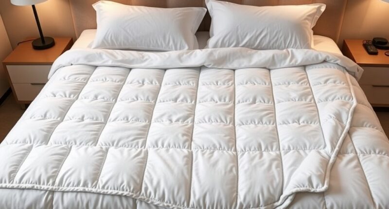 top dual control electric blankets