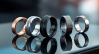 top fitness smart rings