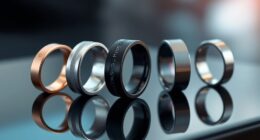 top fitness smart rings