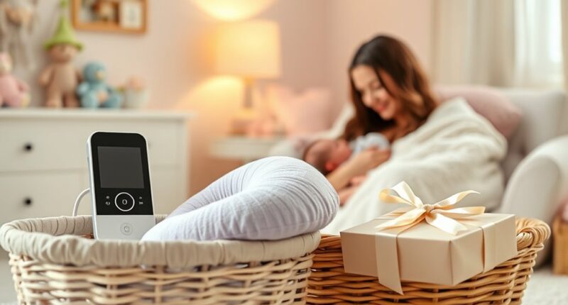 top gifts for new moms