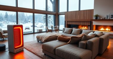 top large room space heaters