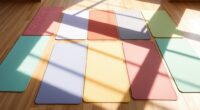 top non slip yoga mats
