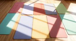 top non slip yoga mats