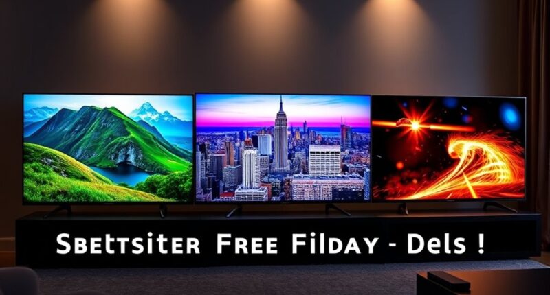 top oled black friday deals