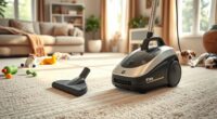 top portable pet carpet cleaners