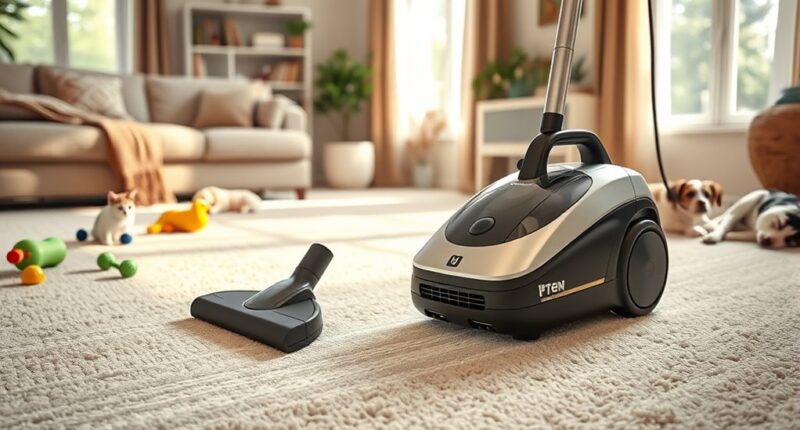 top portable pet carpet cleaners